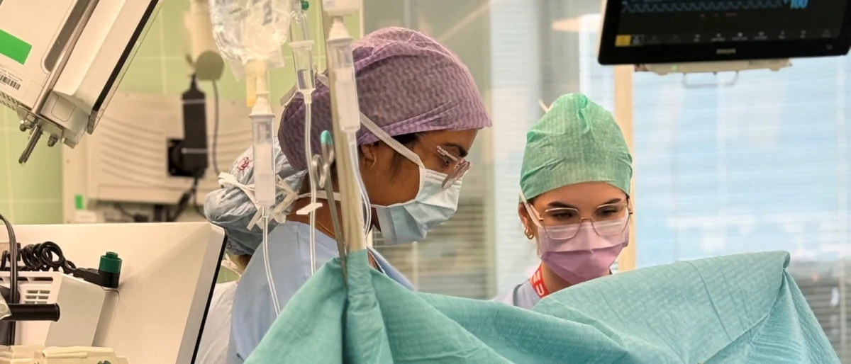 Více než stáž: Praxe, ale i&nbsp;možnost nahlédnout do českého systému zdravotnictví